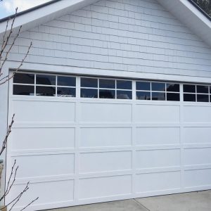 Delta Hampton Aluminium PanelDor