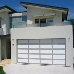 Delta Millennium Acrylic PanelDor