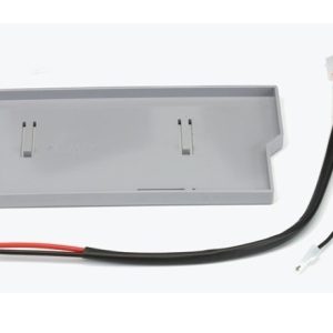 E124 Battery Support Tray & Cables