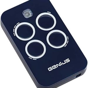 Genis Echo 433Mhz RC 4 Channel Transmitter