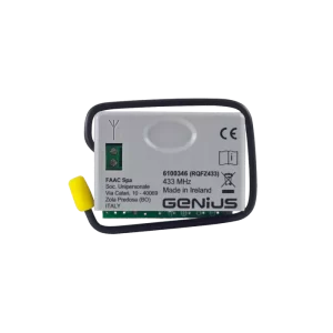Genius XF 433Mhz RC Receiver Module
