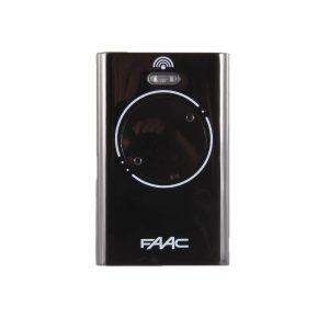 FAAC XT 433Mhz SLH LR 2 Channel Transmitter