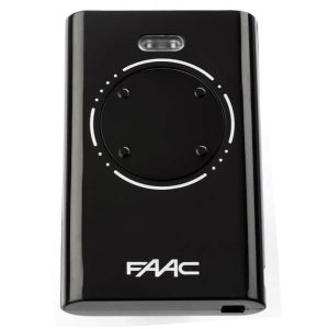 FAAC XT 433Mhz SLH LR 4 Channel Transmitter