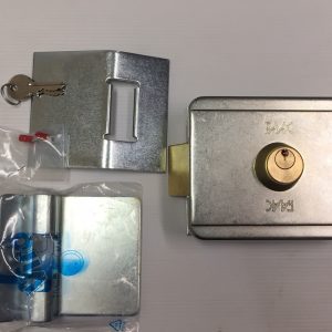 Viro Pulse Lock & Striker Plate Kit
