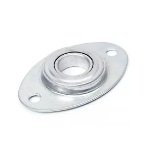 Bearing & Retainer Plate 1" ZP