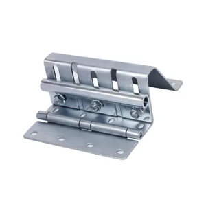 Double Endstile Hinge Adjustable ZP