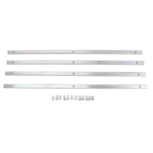 Steel Rack Kit 4m
