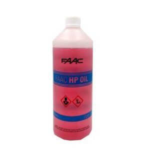 FAAC HP Oil - 1L Bottle