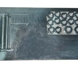 Foundation Plate Kit - Blizzard