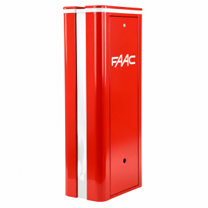 Barrier Cover Complete Red - B680H