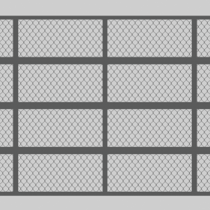 Airflow Commercial PanelDor