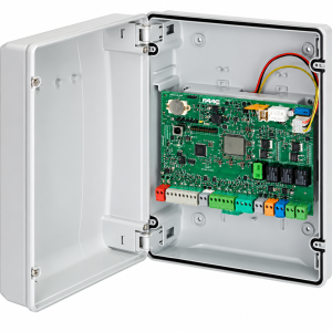 FAAC E124S 24Vdc Swing Gate Controller