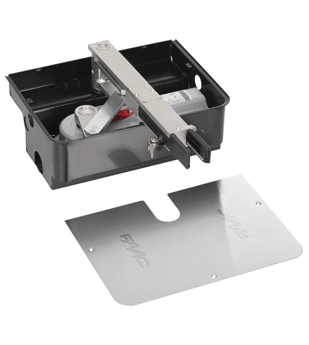 FAAC_770N_Attuatore_Cancelli_Battente_Focus