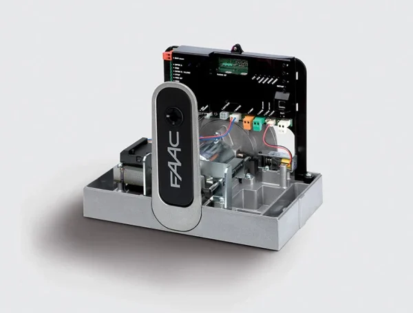 Faac Gate Control Module FAAC C720 Sliding Gate Motor - Delta Warringah Garage Doors