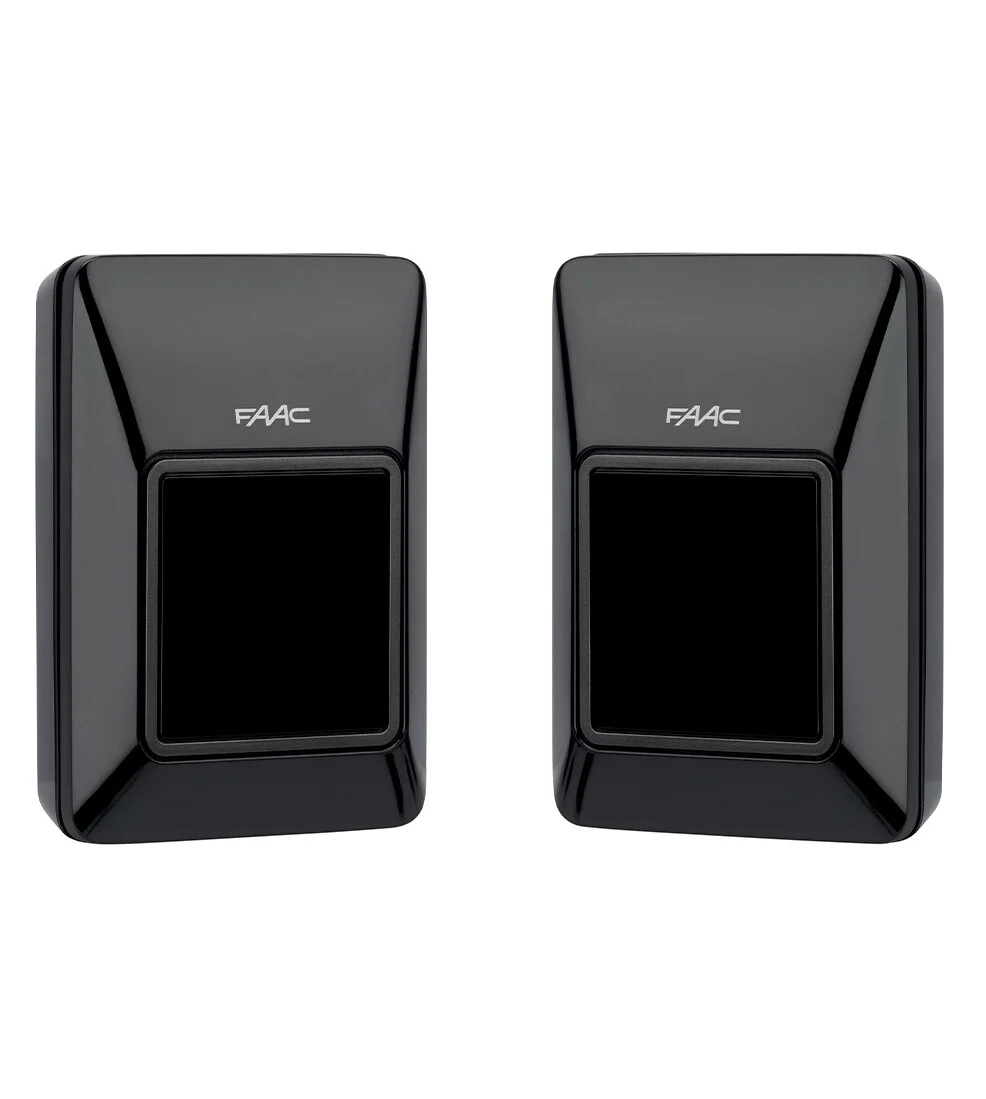 FAAC_XP30_Fotocellula_Parete_Focus