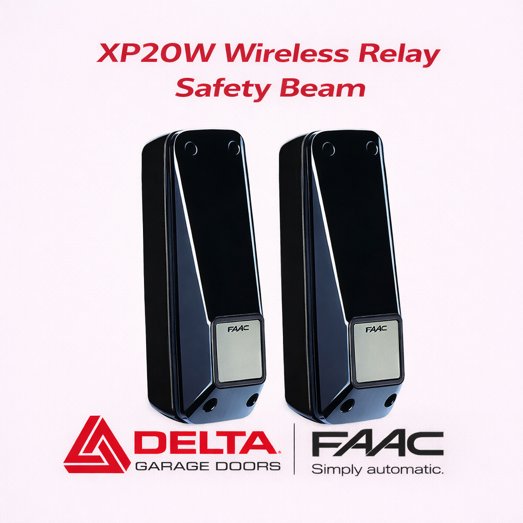 XP20W Wireless Safety Beams