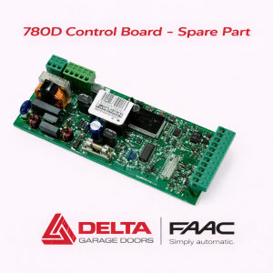 FAAC 780D Control Board - Spare Part
