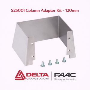 FAAC S2500I Column Adaptor Kit - 120mm