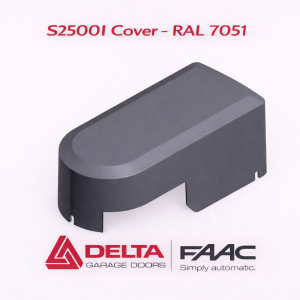 FAAC S2500I Cover - RAL 7051
