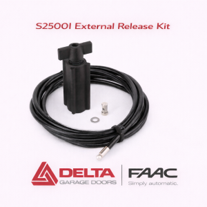 FAAC S2500I External Release Kit