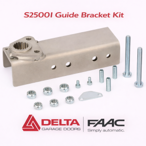FAAC S2500I Guide Bracket Kit