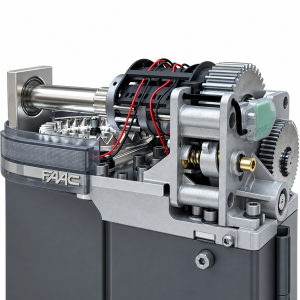FAAC S2500I Integrated Swing Gate Operator
