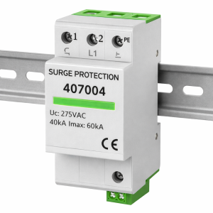 FAAC Over Voltage Protection