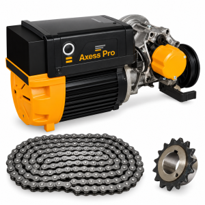 ATA Axess Pro 3110 240V 1HP Shutter Operator Bundle