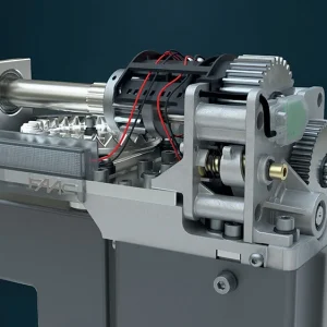 FAAC S2500I Integrated Swing Gate Operator