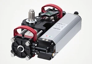 FAAC S800 240V 110° Underground Hydraulic Operator