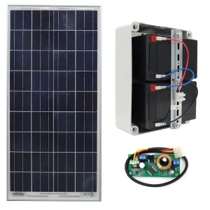 SmartSolar Power System