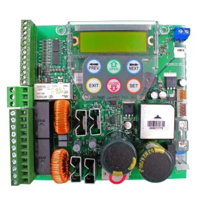 Control Board - DCB05V2
