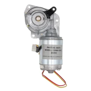 Clutch Geared Motor 12V3