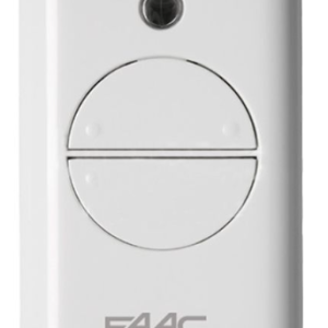 FAAC XT4 433RC White - Genuine Remote