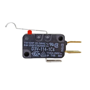 Microswitch Omron D3V-114-1C4