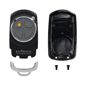 ATA TrioCode128 PTX-6V2 Black- Enclosure Set