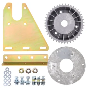 Roll Up Door Mounting Kit - Axess 3000 / Dave