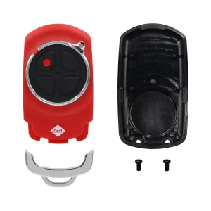 B&D TriTran+ TB-7V2 Red- Enclosure Set