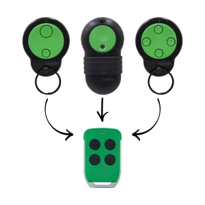 Merlin Legacy - Aftermarket Remote