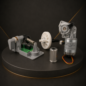 Garage Door Opener Spare Parts