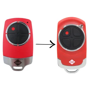 B&D TriTran+ TB-6V1 Red- Genuine Remote