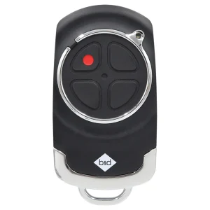 B&D TriTran+ TB-7V2 Black- Genuine Remote