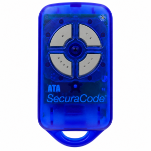 ATA Securacode PTX-4 Blue - Genuine Remote