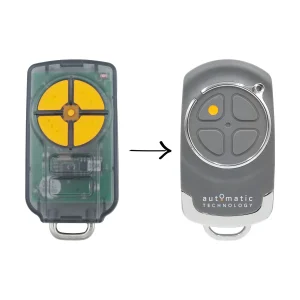 ATA TrioCode PTX-5V1 - Genuine Remote