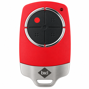 B&D TriTran+ TB-6V1 Red- Genuine Remote