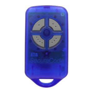 ATA Securacode PTX-4 Blue - Genuine Remote