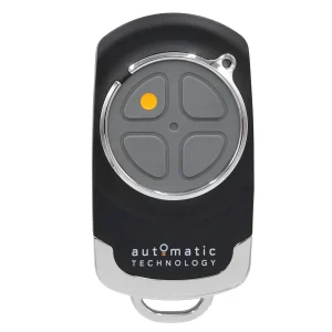 ATA TrioCode128 PTX-6V2 Black- Genuine Remote