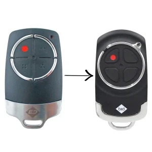 B&D TriTran+ TB-6V1 Black- Genuine Remote