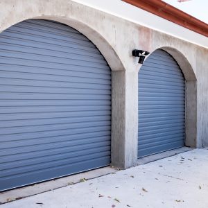 Colorbond Residential Garage Doors