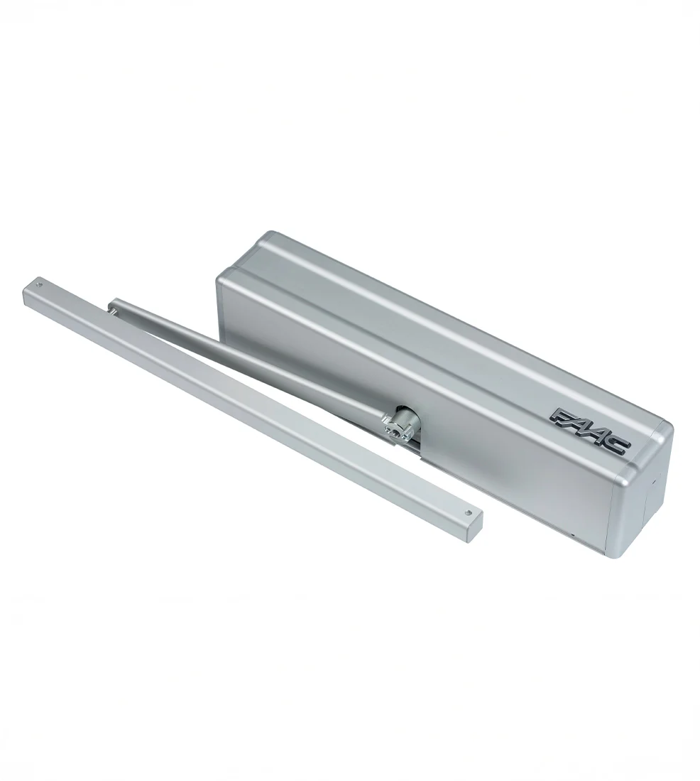 FAAC_950N2_Swing_Door_Automation_Focus